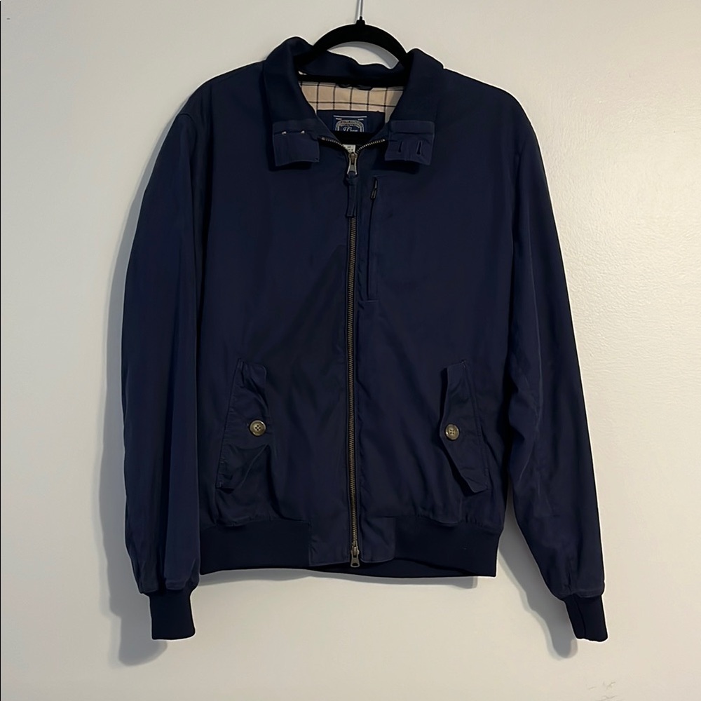 J. Crew Harrington Classic Jacket